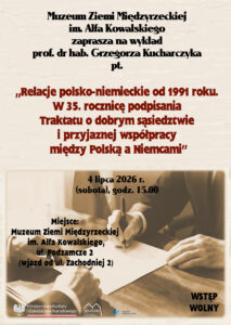 wykład prof. dr hab. Grzegorza Kucharczyka